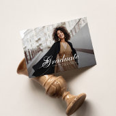 Afstuderen 2025 Fotoscript Modern Afstudeerder Aankondiging