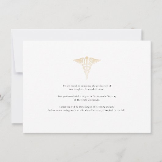 Afstuderen 2025 Fotoverpleegkundige Pinning Aankon (Achterkant)