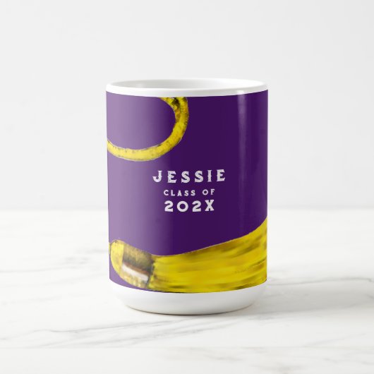 Afstuderen 2025 Gift Koffie Mok (Center)