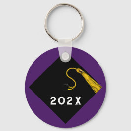 Afstuderen 2025 Keepsake Sleutelhanger
