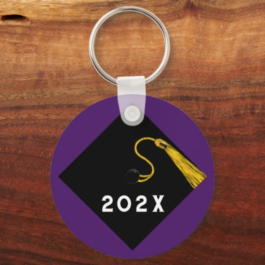 Afstuderen 2025 Keepsake Sleutelhanger (Voorkant)