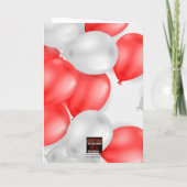 Afstuderen 2025 (Mattheüs 5:16) Kaart (Achterkant)