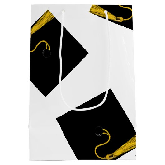 Afstuderen 2025 medium cadeauzakje (Achterkant)