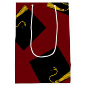 Afstuderen 2025 medium cadeauzakje (Achterkant)