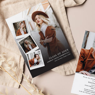 Afstuderen 2025 Multi Photo Afstudeerder aangekond