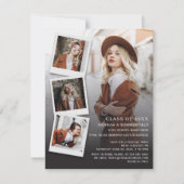 Afstuderen 2025 Open Huis Foto's Afstudeerder Part Kaart (Voorkant)