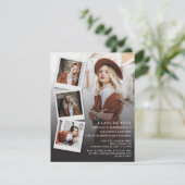 Afstuderen 2025 Open Huis Foto's Afstudeerder Part Kaart (Staand voorkant)