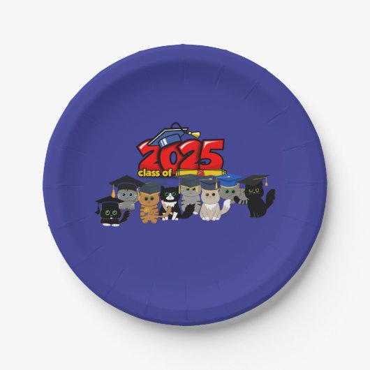 afstuderen 2025 papieren bordje (Voorkant)