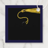 Afstuderen 2025 Partij Bedankjes Labels (Achterkant)