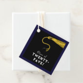 Afstuderen 2025 Partij Bedankjes Labels (In situ)