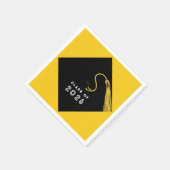 Afstuderen 2025 Partij Geel Servet (Hoek)