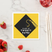 Afstuderen 2025 Partij Geel Servet (Insitu)