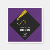 Afstuderen 2025 Partij Servet (Voorkant)