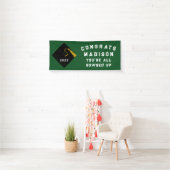Afstuderen 2025 Partij Spandoek (Insitu)