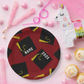 Afstuderen 2025 Party Paper Borden Papieren Bordje (Feest)