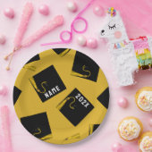 Afstuderen 2025 Party Paper Borden Papieren Bordje (Feest)