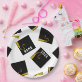 Afstuderen 2025 Party Paper Borden Papieren Bordje (Feest)