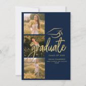 Afstuderen 2025 Photo Collage Script Aankondiging (Voorkant)