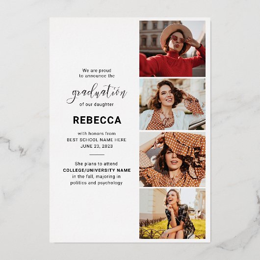 Afstuderen 2025 Photo Collage Script Aankondiging (Achterkant)