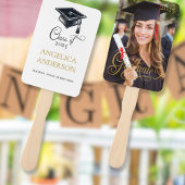 Afstuderen 2025 Photo Script Afstuderen Day Handwaaier