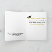 Afstuderen 2025 (Psalm 37:23) Kaart (Binnen)