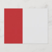 Afstuderen 2025 Rood Afstudeerder Uitnodiging (Achterkant)