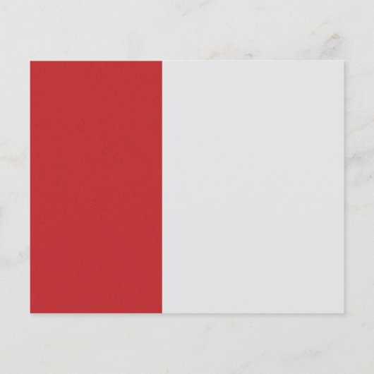 Afstuderen 2025 Rood Afstudeerder Uitnodiging (Achterkant)