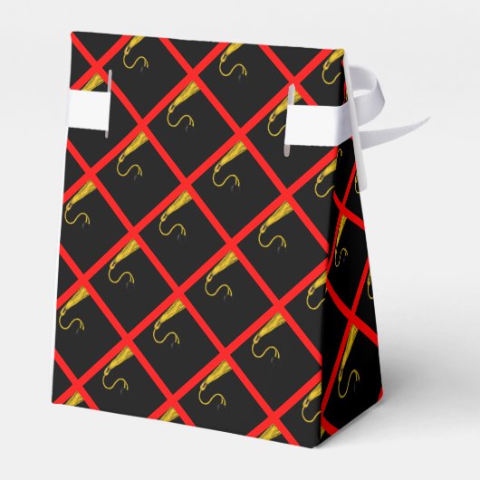 Afstuderen 2025 Rood Bedankdoosjes (Achterkant)