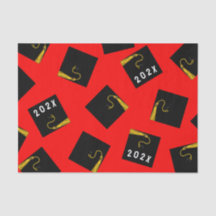 Afstuderen 2025 Rood