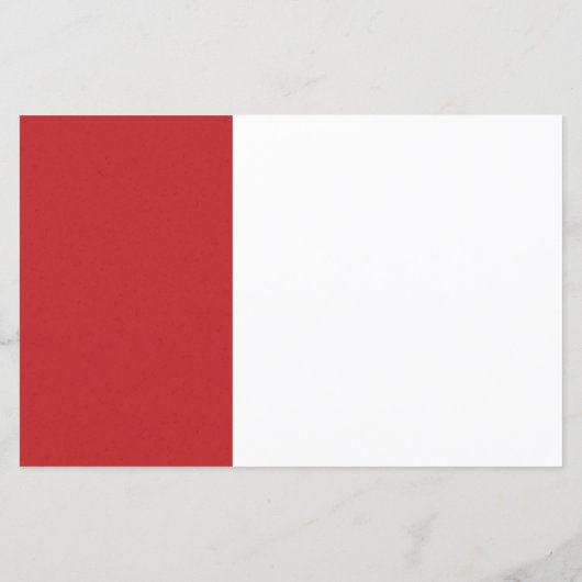 Afstuderen 2025 Rood Wit Afstudeerder Uitnodiging (Achterkant)