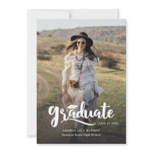 Afstuderen 2025 Schattige Foto Afstuderen