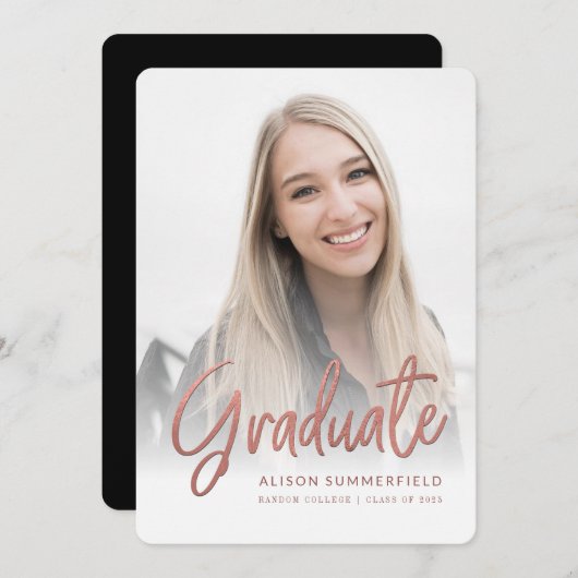 Afstuderen 2025 Script Afstudeerder 2 Foto's Aankondiging (Voorkant / Achterkant)