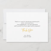 Afstuderen 2025 Script-Afstudeerder-bedankkaart Kaart (Achterkant)