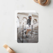 Afstuderen 2025 Script Afstudeerder Fotoaankondigi Notitiekaartje (Voorkant / Achterkant in situ)