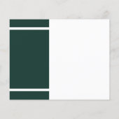 Afstuderen 2025 Script Green Afstudeerder Party In (Achterkant)