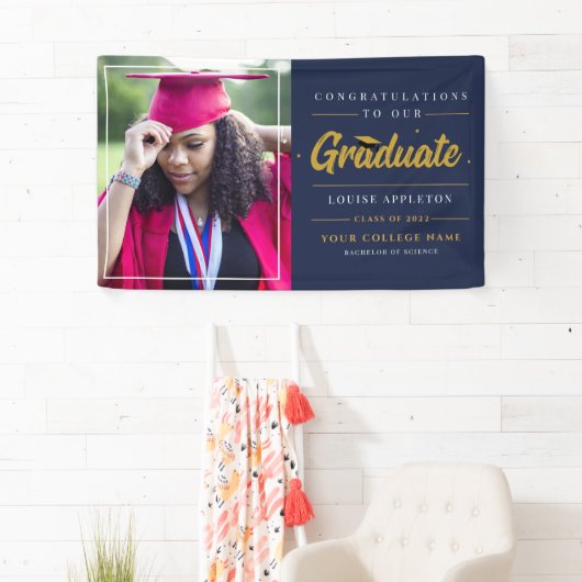 Afstuderen 2025 Script Party Spandoek (Insitu)