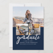 Afstuderen 2025 Script Photo Collage Aankondiging (Voorkant)