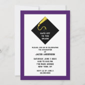 Afstuderen 2025 Uitnodigingen (Voorkant)