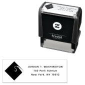 Afstuderen 2025 zelfinktende stempel (In situ)