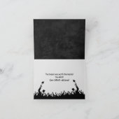 Afstuderen 2026 Gefeliciteerd met je werk Kaart (Binnen)