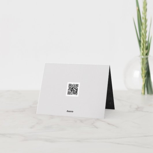 Afstuderen 2026 Gefeliciteerd met je werk Kaart (Achterkant)