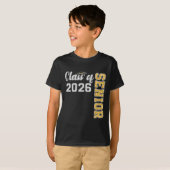 Afstuderen 2026 Voor Aankomende Afgestudeerden - A T-shirt (Voorkant volledig)