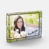 Afstuderen 20xx 5x7 horizontale zwarte grens fotoblokken (Links)