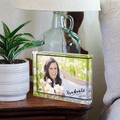 Afstuderen 20xx 5x7 horizontale zwarte grens fotoblokken