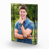 AFSTUDEREN 20XX 5x7 verticale zwarte rand Fotoblokken (Rechts)