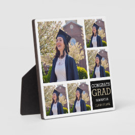 Afstuderen 20XX Gefeliciteerd Afstudeerder 5 Fotoc Fotoplaat