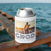 Afstuderen 20XX Retro Cool Simple Afstudeerder Yea Blikjeskoeler