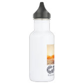 Afstuderen 20XX Retro Cool Simple Afstudeerder Yea Waterfles (Links)
