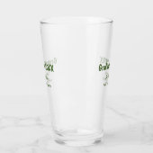 Afstuderen 20XX Voeg jaarnaam school groen modern Glas (Links)