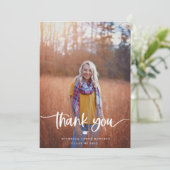 Afstuderen 2 Foto bedankt (Staand voorkant)